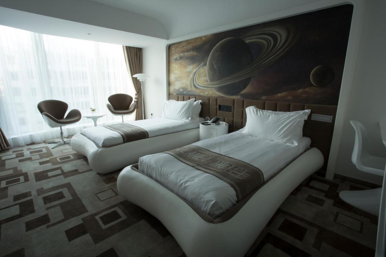 Guangzhou Planet Hotel Стая снимка